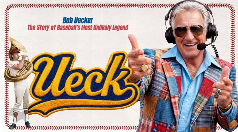 Screening of “Ueck: The Story of Baseball’s Most Unlikely Legend”