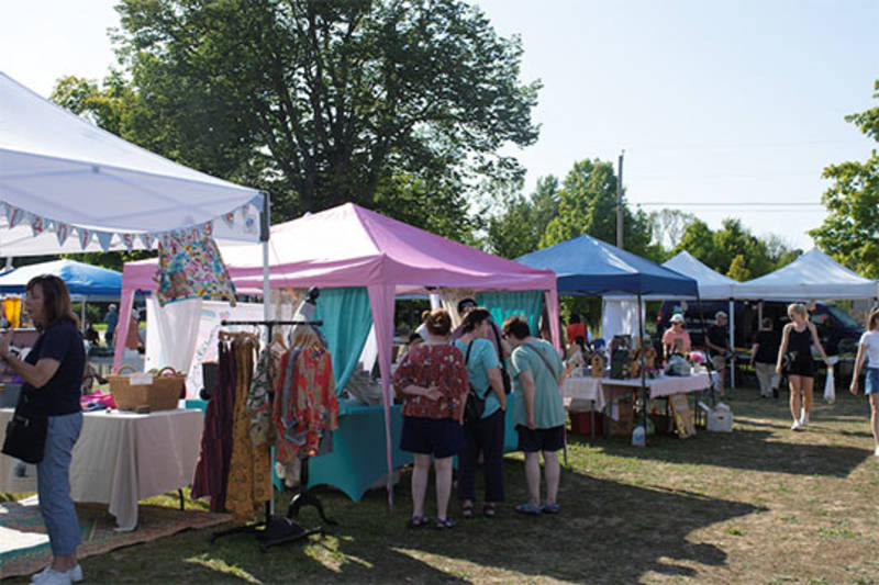 Events Evenings in Ephraim: Bondemarked Farmers Market
