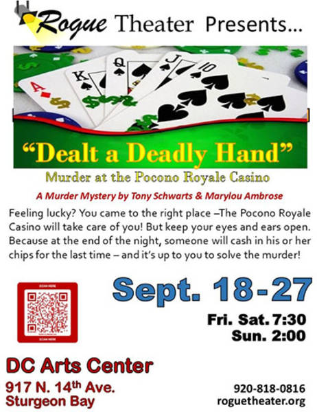 Dealt a Deadly Hand
