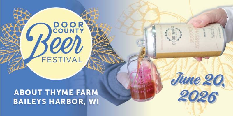 Events Door County Beer Festival