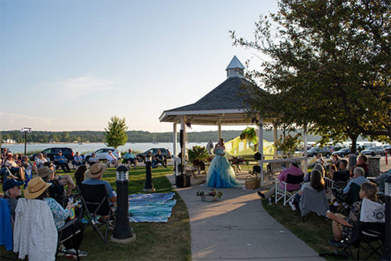 Events Evenings in Ephraim: Live Music Concert Series