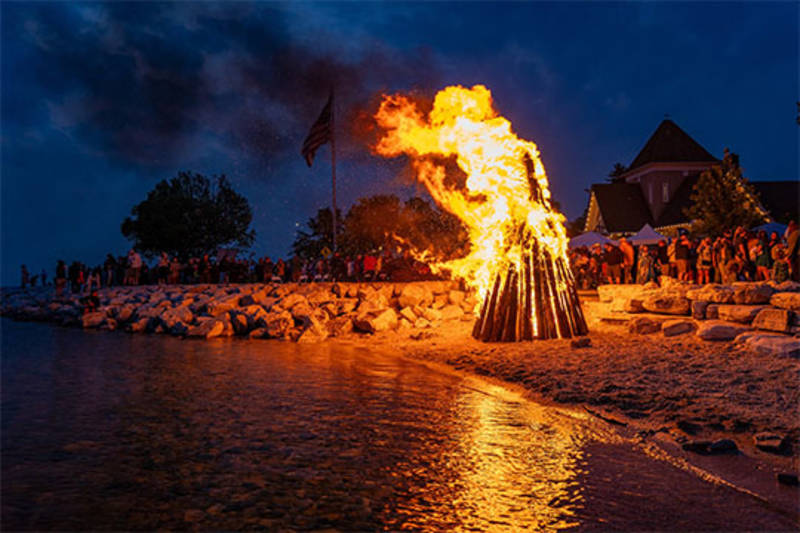 Events Fyr Bal Festival