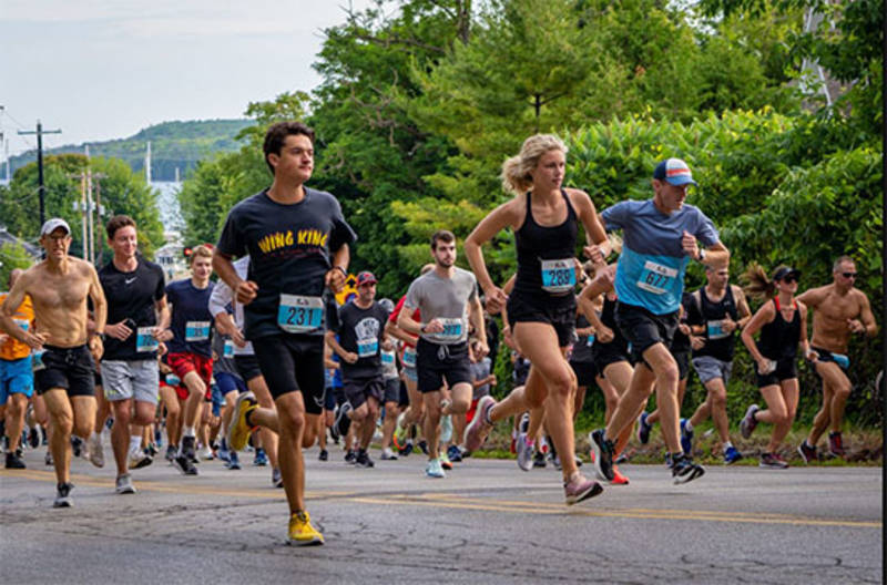 Events Hairpin Run/Walk