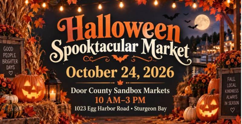 Halloween Spooktacular Market & Fun