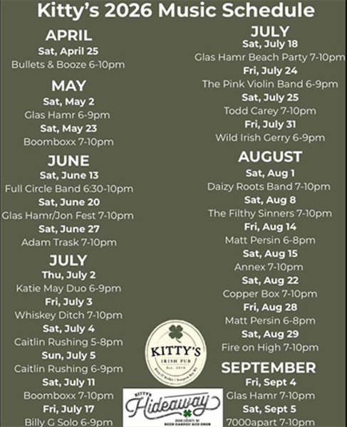 Things to do this Weekend Live Music: Matt Persin
