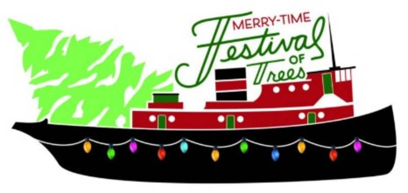 Events Merry-Time Festival of Trees