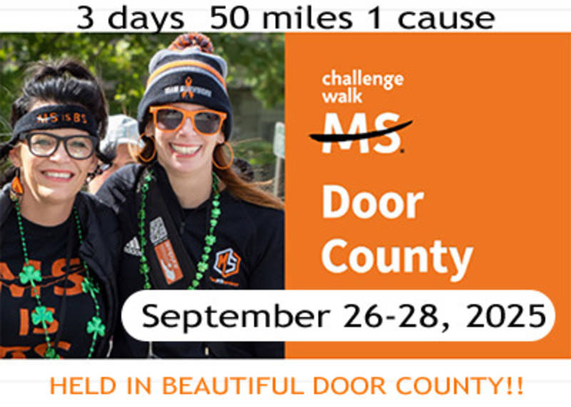 Events Challenge Walk