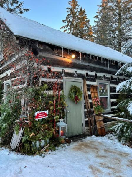 Events Natural Christmas