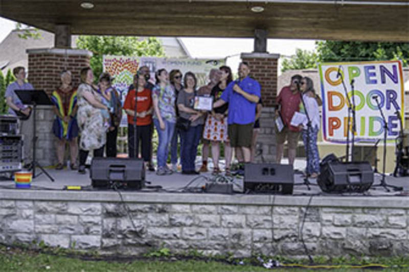 Events Open Door Pride Festival