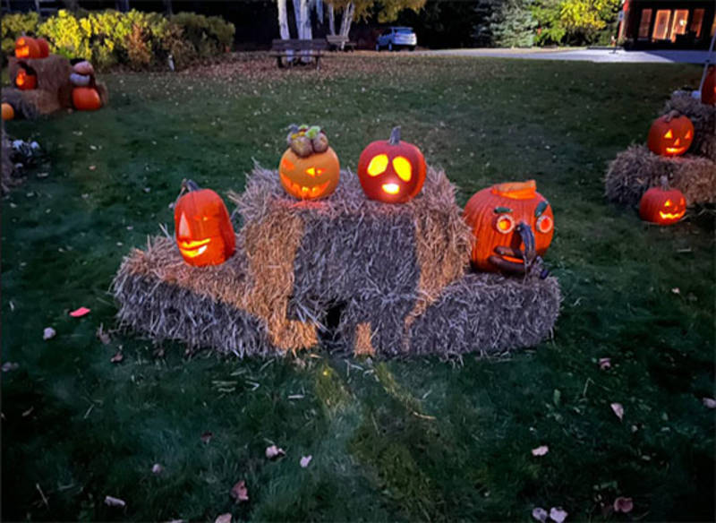 Events Pumpkin Walk