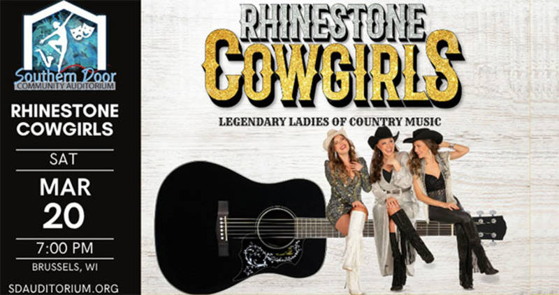 Rhinestone Cowgirls: “Legendary Ladies of Country Music”