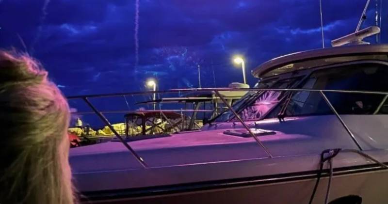 Events Boat Regatta & Fireworks