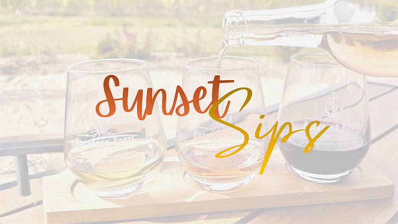 Events Sunset Sips