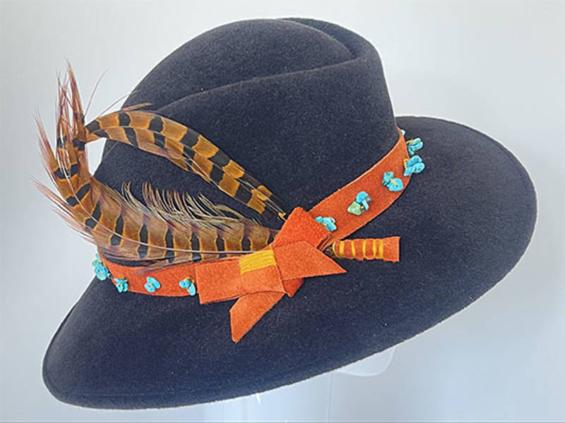 Events Handcrafted Hats Take Center Stage at Turtle Ridge Gallery-Boutique Pop-Up