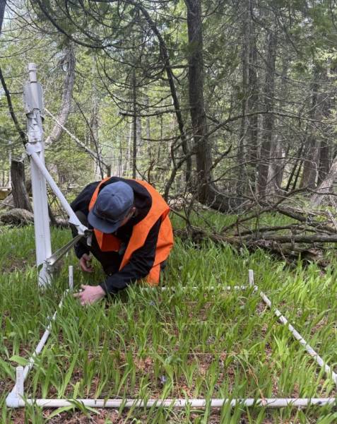 Walk & Talk with Ridges Research Team | October