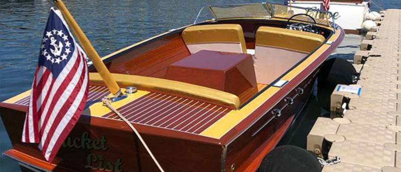 Events Door County Classic and Wooden Boat Show