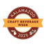 Kalamazoo Craft Beverage Week logo- new