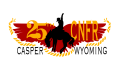 CNFR 25th Anniversary Logo