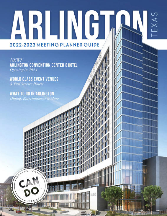 On the Scene: Arlington, Texas, Awaits New Loews Arlington Hotel and  Convention Center