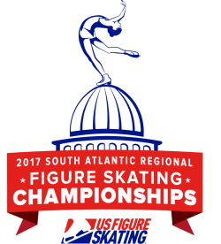 2017 Regional Figure Skating Sports Tournament Logo