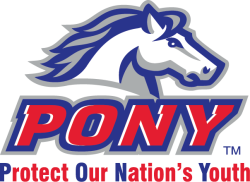 PONY Sports Tournament Logo