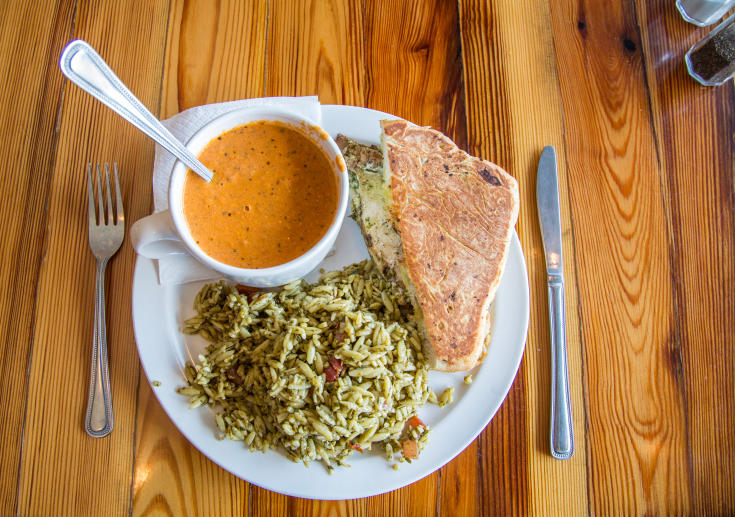 Best Lunch Restaurants in Sandy Springs Local Favorites