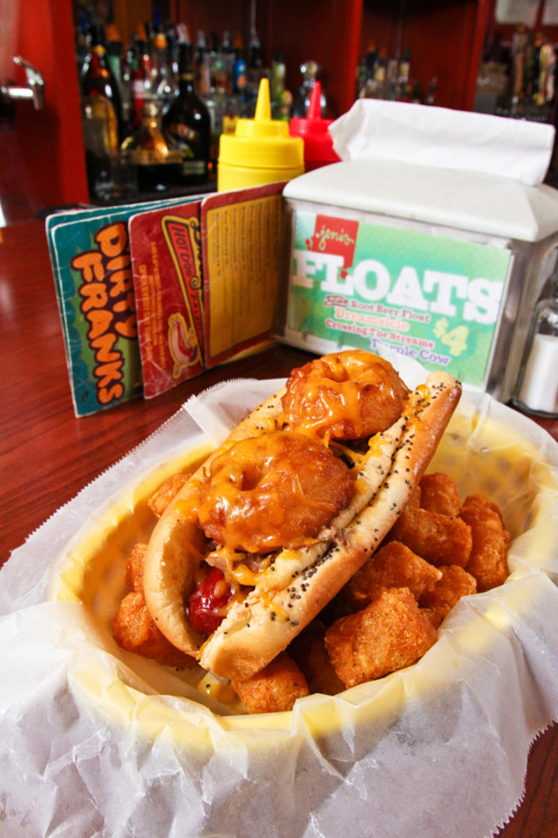 Your Guide to the Best Hot Dogs in Columbus