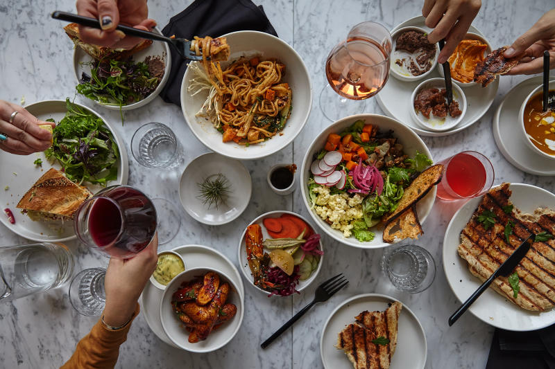 Columbus Vegan Dining Guide: Fine Dining, Late-Night Eats and Everything in Between