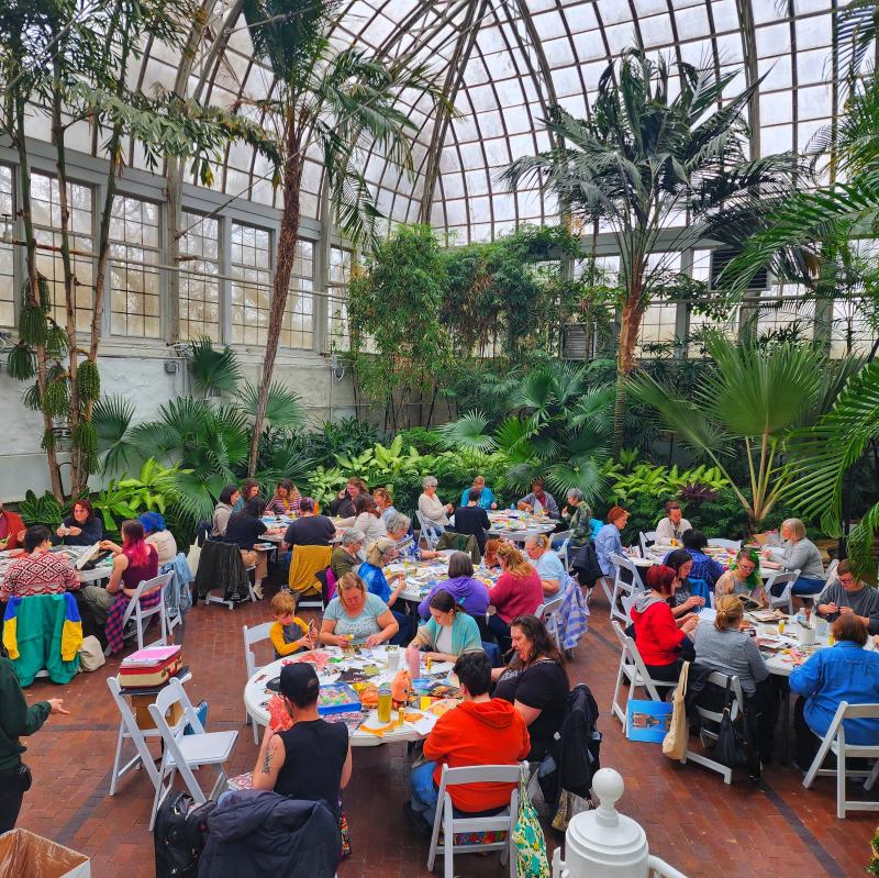 Your Guide to Creative Clubs in Columbus