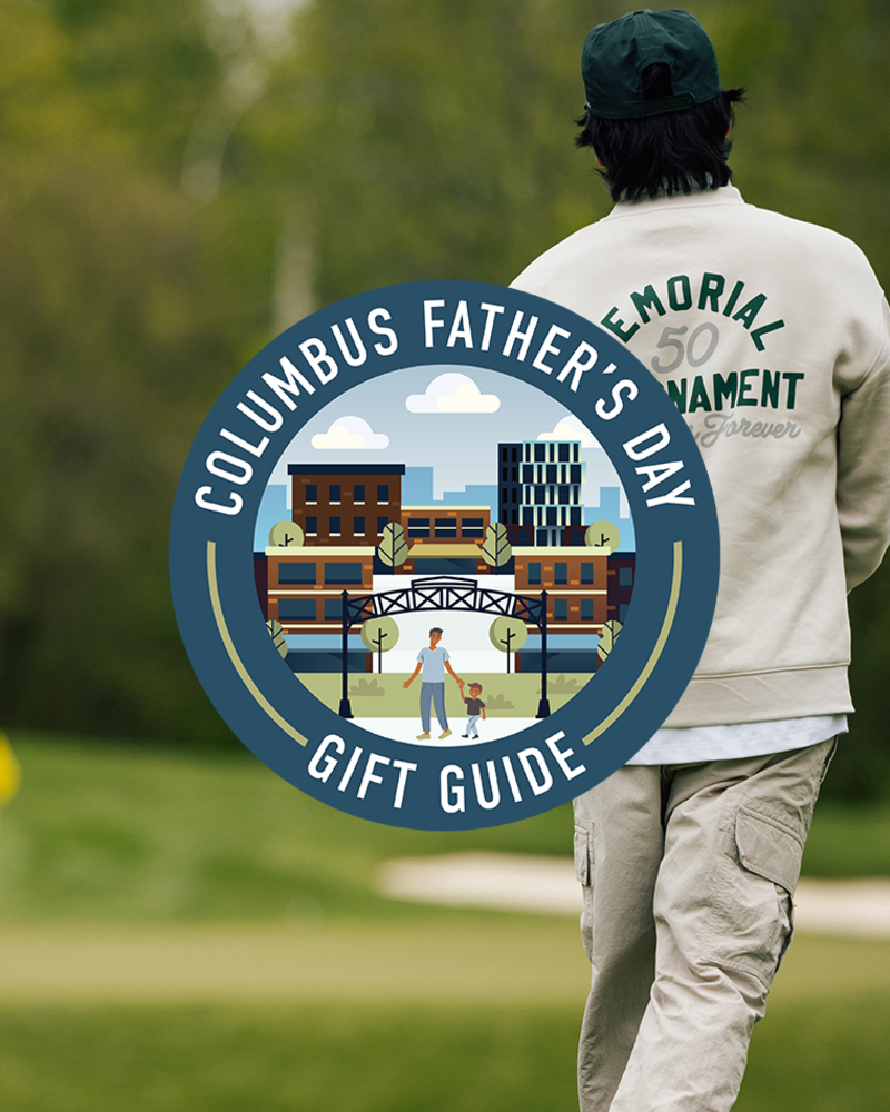 Columbus Father's Day Gift Guide