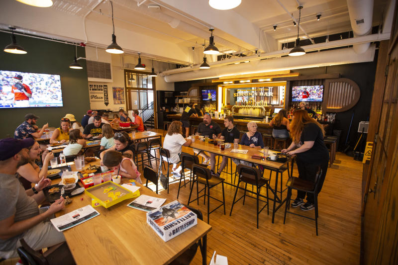Where to Play Tabletop Games in Columbus