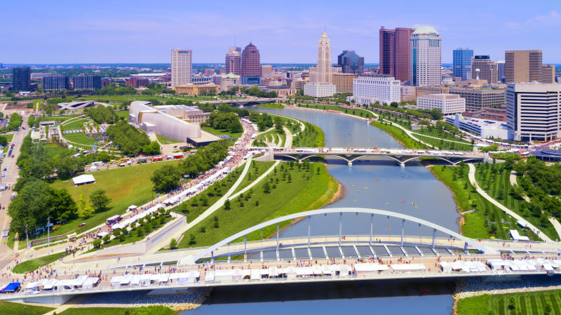 8 Reasons to Visit the 2026 Columbus Arts Festival