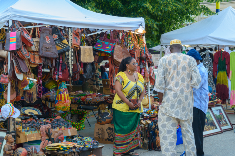 How to Honor Juneteenth in Columbus