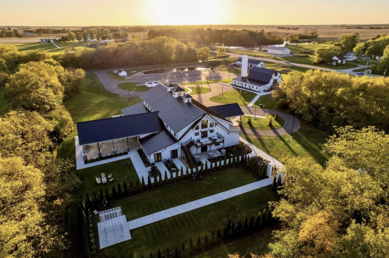 Explore White Willow Meadows: The Official Wedding Venue of Love Is Blind Season 10
