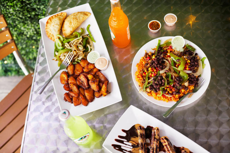 Eat Around the World (Cup) in Columbus
