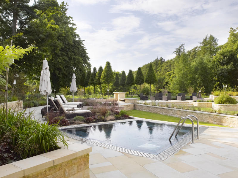 Book the Cotswolds - Luxury Spas in the Cotswolds