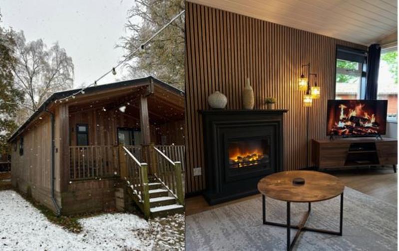 Cotswold Townhouse – Adults Only - A Romantic Christmas Escape in the Cotswolds