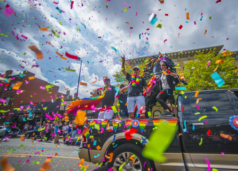 Mile High Voices: Rex Fuller on LGBTQ+ Pride in the Rocky Mountain West