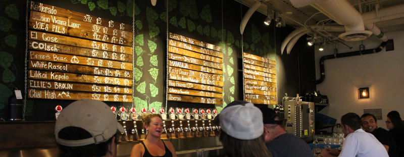 Extreme Colorado Craft Beers