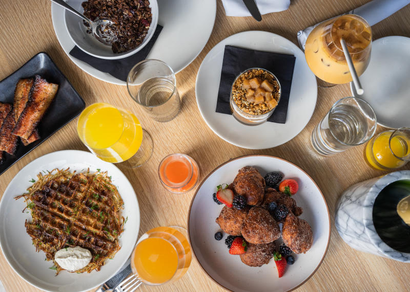 Top Tasty Brunch Spots in Denver