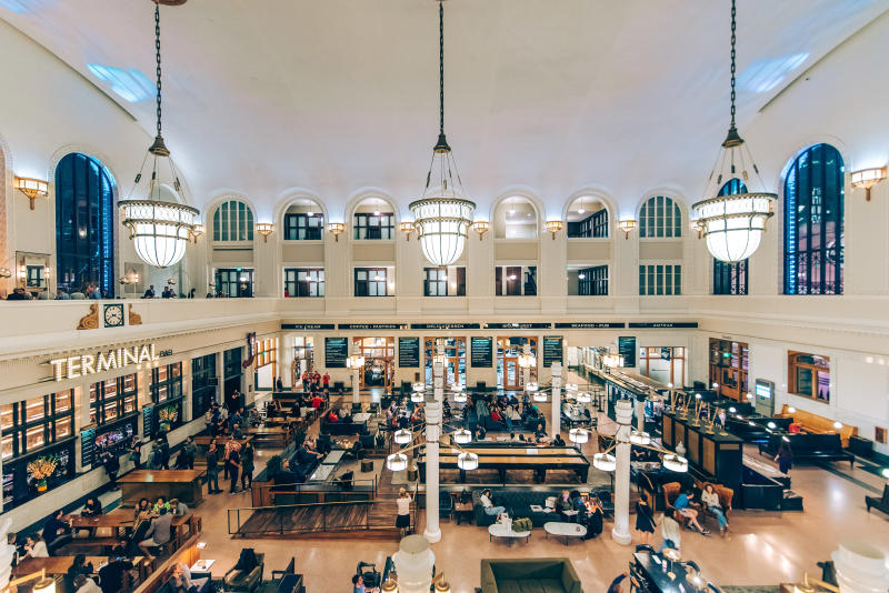 Late-Night Downtown Denver Restaurants