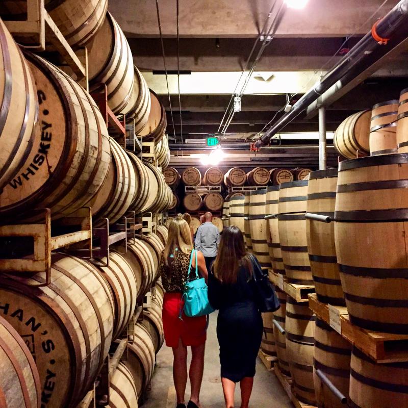 Urban Denver Tours: Food and Drink Spots