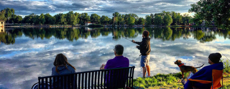 Things to Do in Washington Park, Denver’s Favorite Green Space