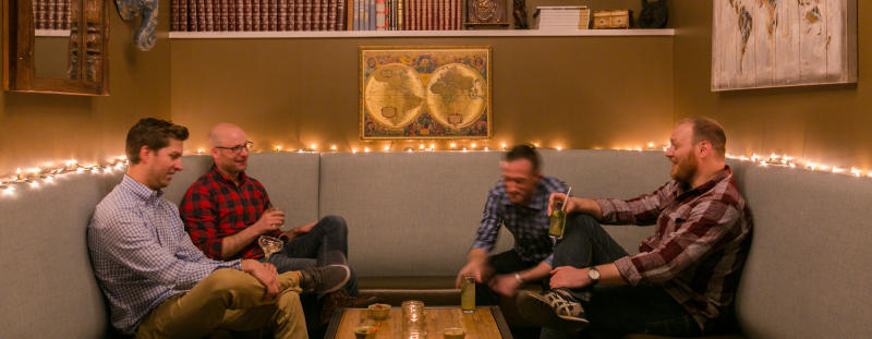 A Guys Getaway Trip to Denver