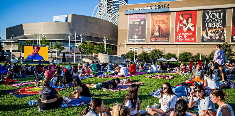 A Guide to Denver’s Film Festivals