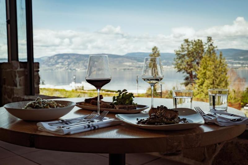 Savour the Best of Kelowna this Summer