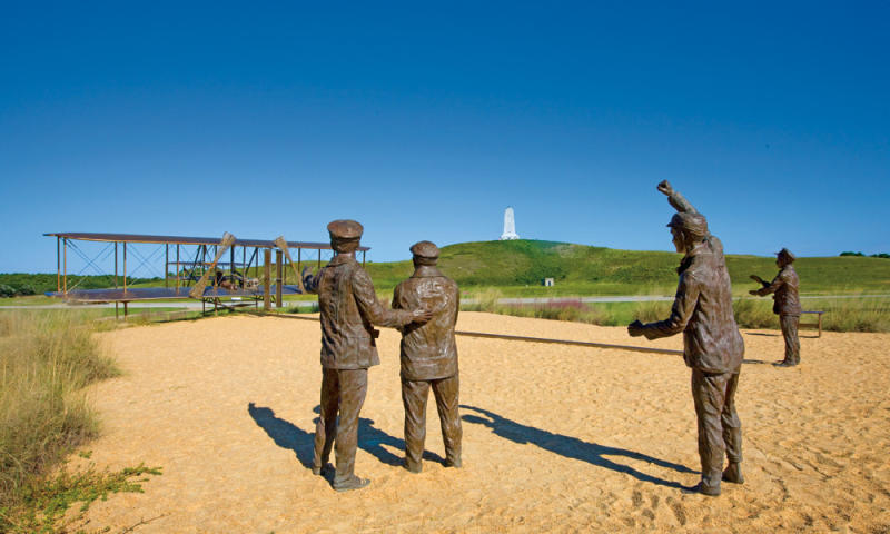 Spend a Day in Kill Devil Hills, NC