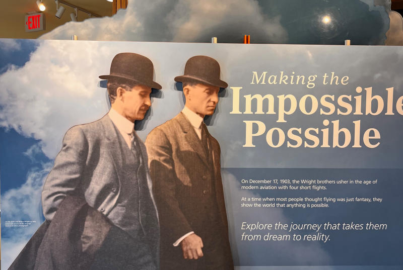 Flying High with Park Rangers at the Wright Brothers National Memorial