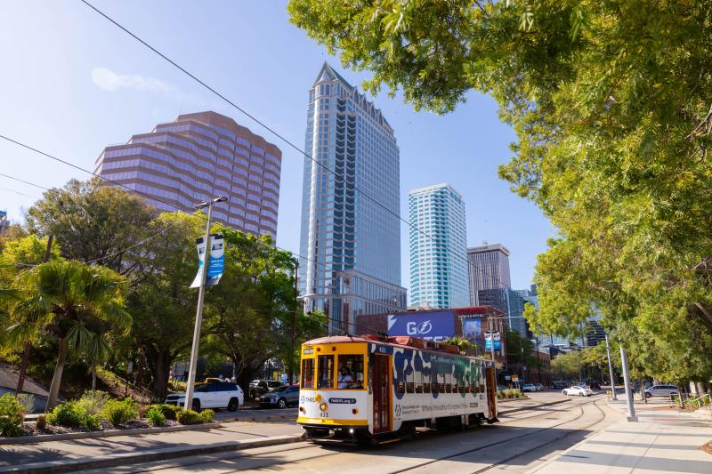 Visit Tampa Bay’s Magic Torch to Continue Shining Destination’s Light in the UK and Ireland