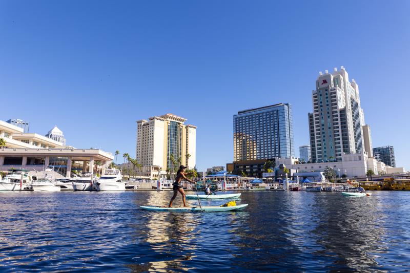 Hillsborough County February Hotel Revenue Surpasses $130 Million for New Milestone